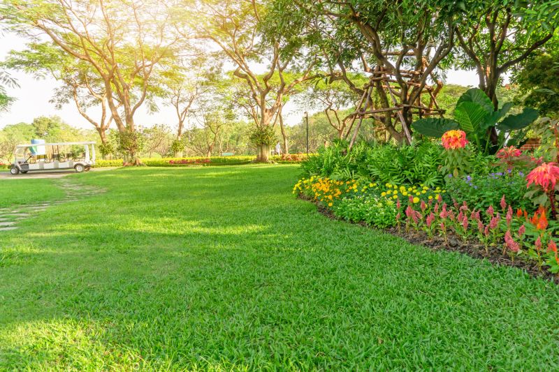 Enhances curb appeal and property value