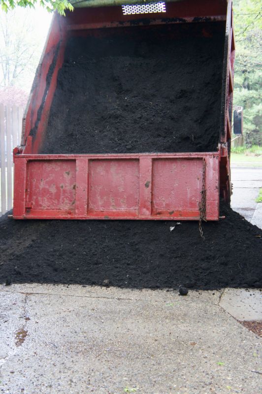 Topsoil Delivery